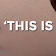 Illustration for article titled Why the Fuck Would You Watch iThis Is Us/i?